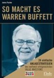 So macht es Warren Buffett